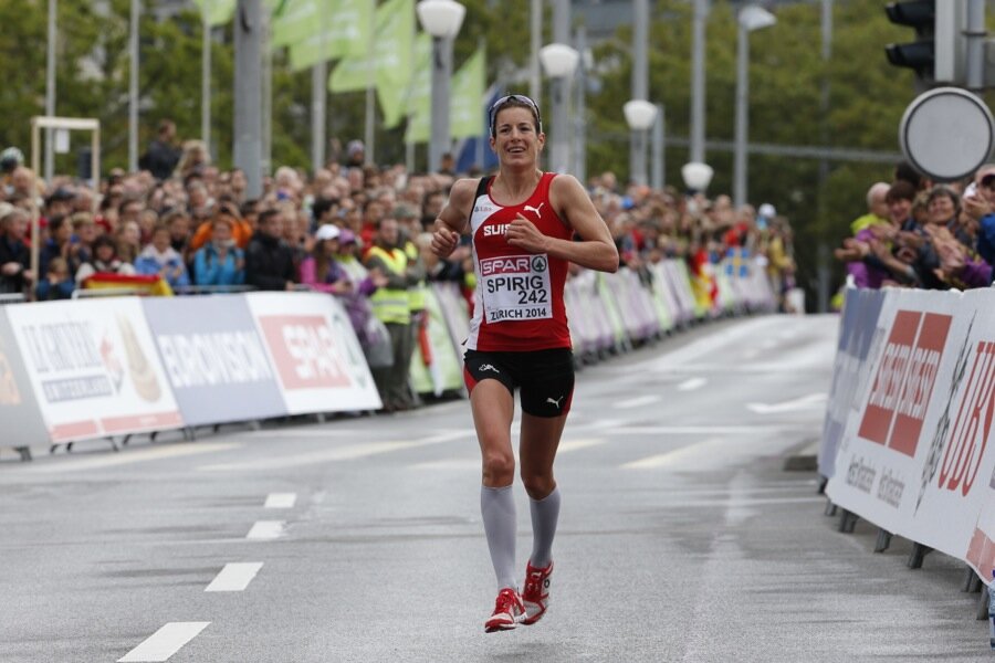 Marathon Frauen